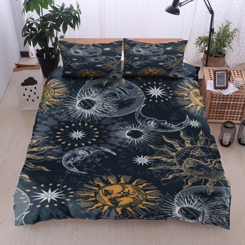 Sun And Moon DV2409140B Bedding Sets