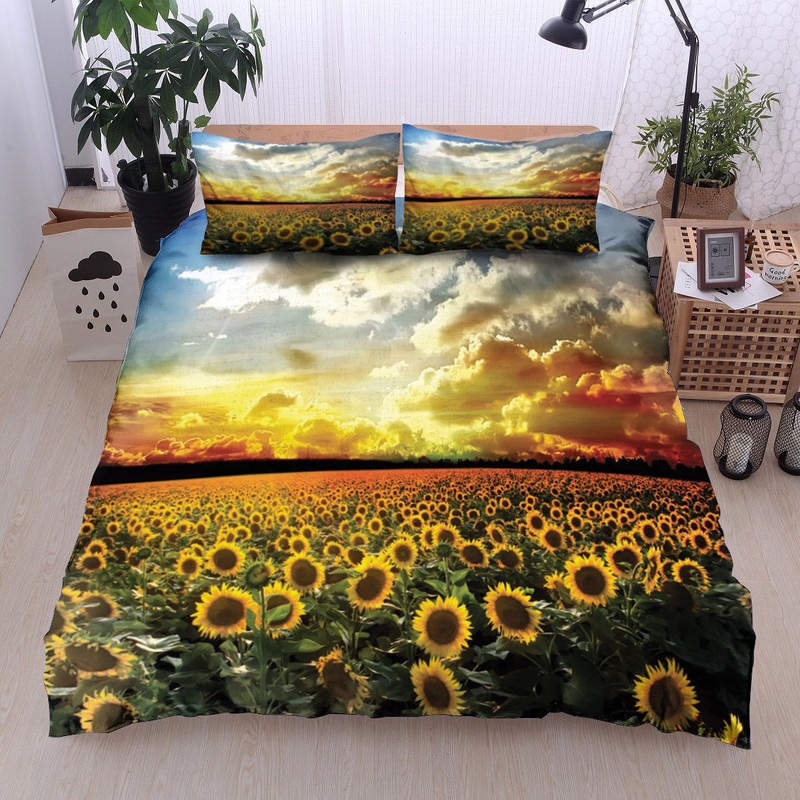 Sunflower BT2709134B Bedding Sets