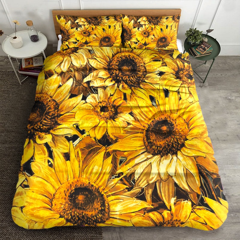 Sunflower CG1510123T Bedding Sets