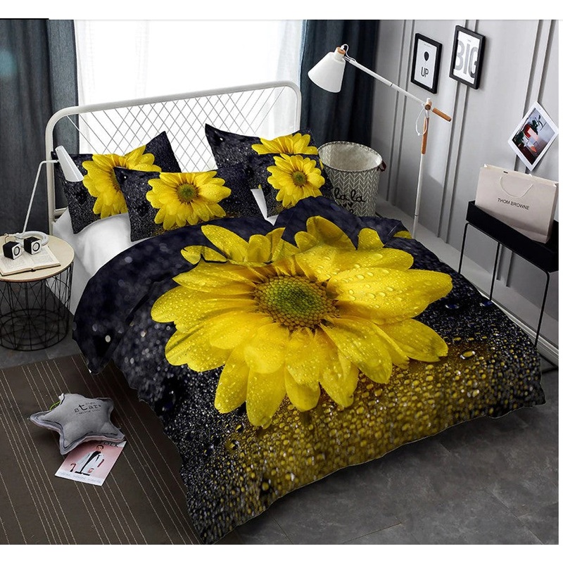 Sunflower CL2609161MDB Bedding Sets