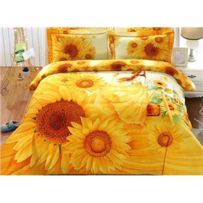 Sunflower CLA2309155B Bedding Sets