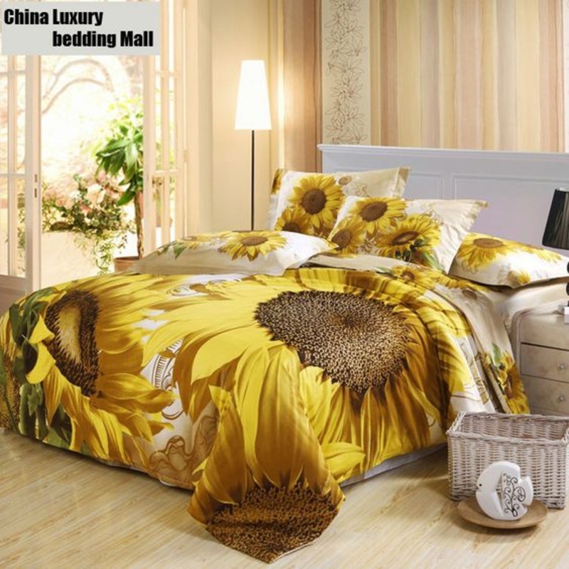 Sunflower CLA2309159B Bedding Sets