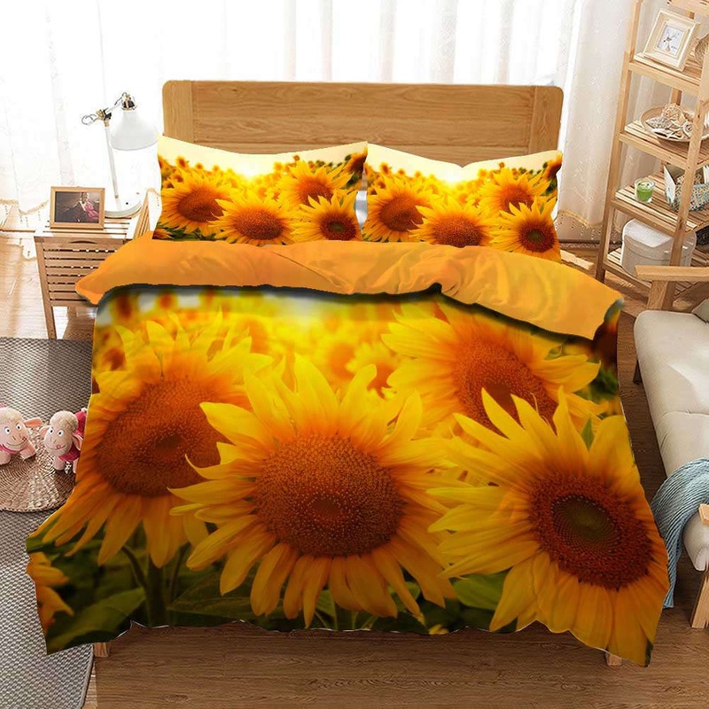 Sunflower CLA2809390B Bedding Sets