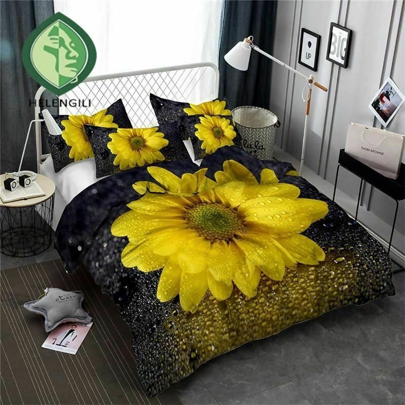 Sunflower CLA2809393B Bedding Sets