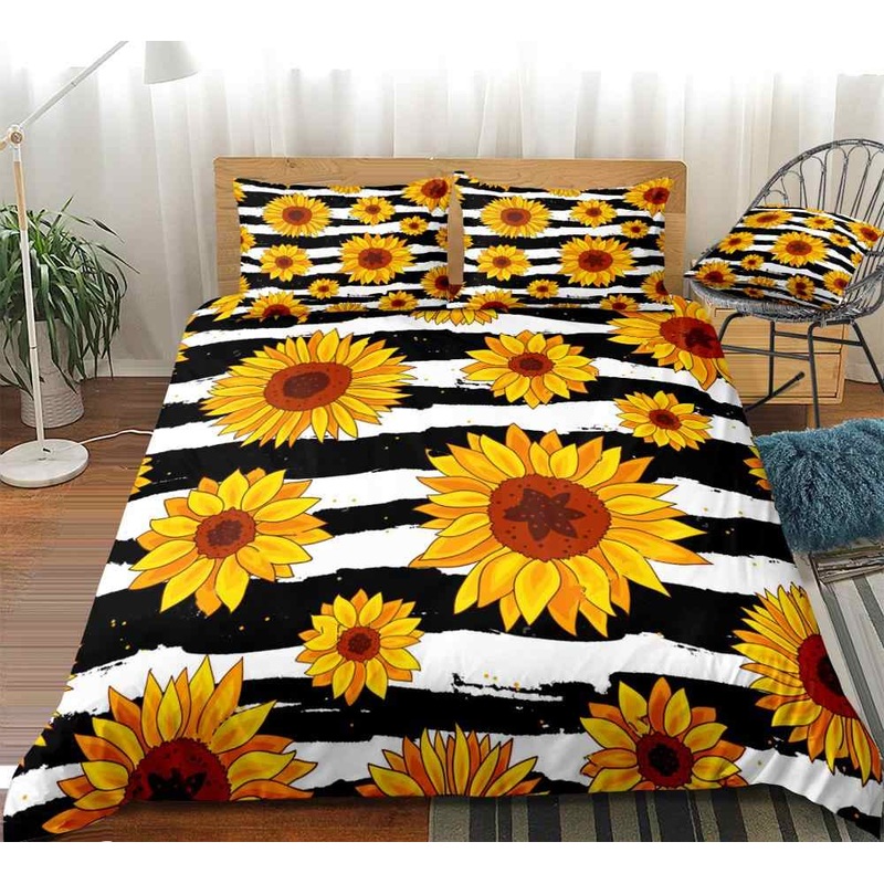 Sunflower CLH2911064B Bedding Sets