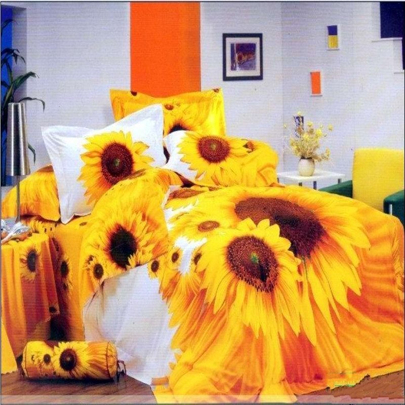 Sunflower CLM2810451B Bedding Sets