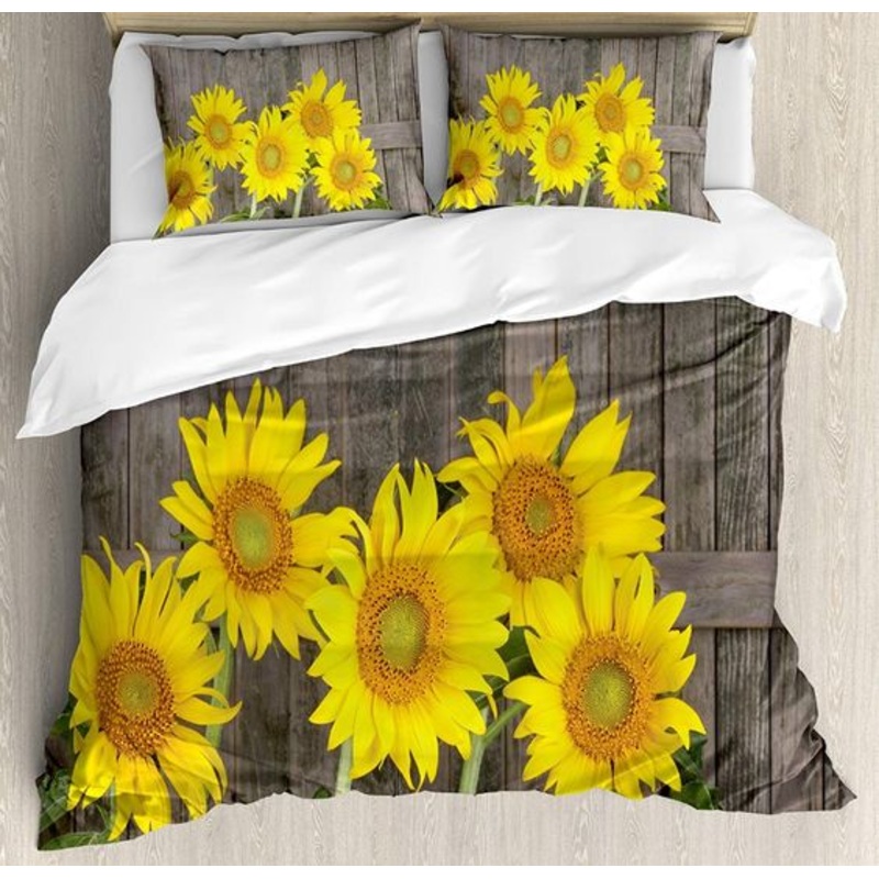 Sunflower CLP0810106B Bedding Sets