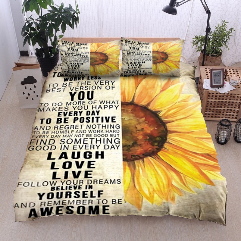 Sunflower ML05100218B Bedding Sets
