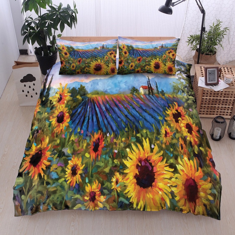 Sunflower Sunshine VD0611186B Bedding Sets