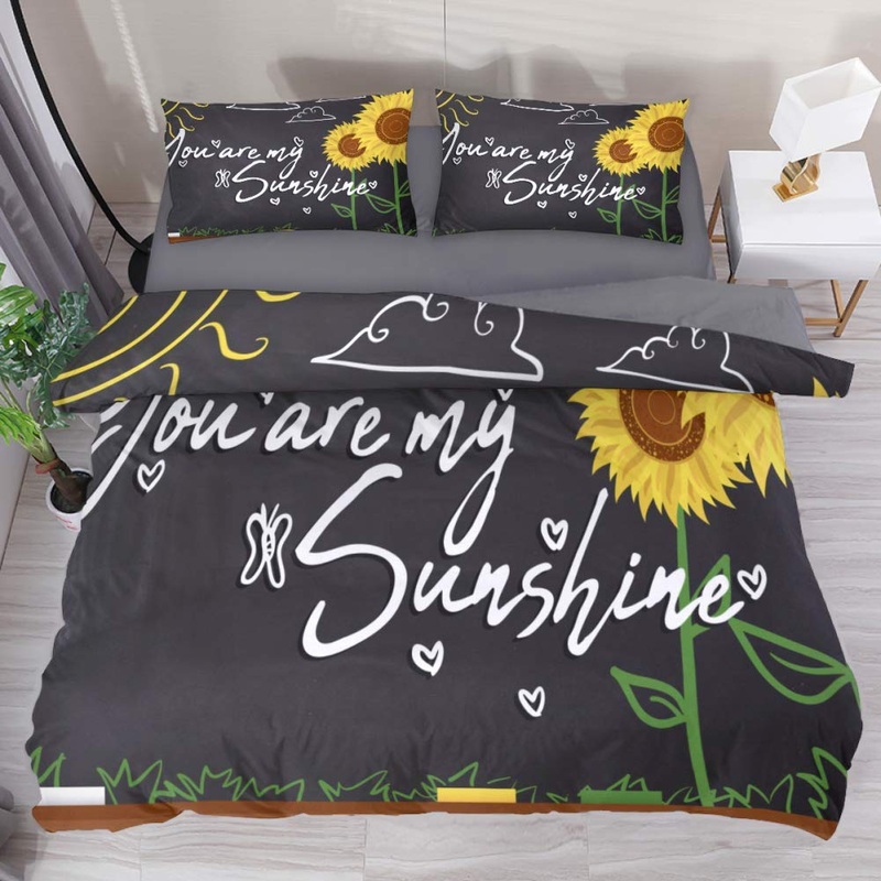 Sunflower You Are My Sunshine CLG1010096B Bedding Sets