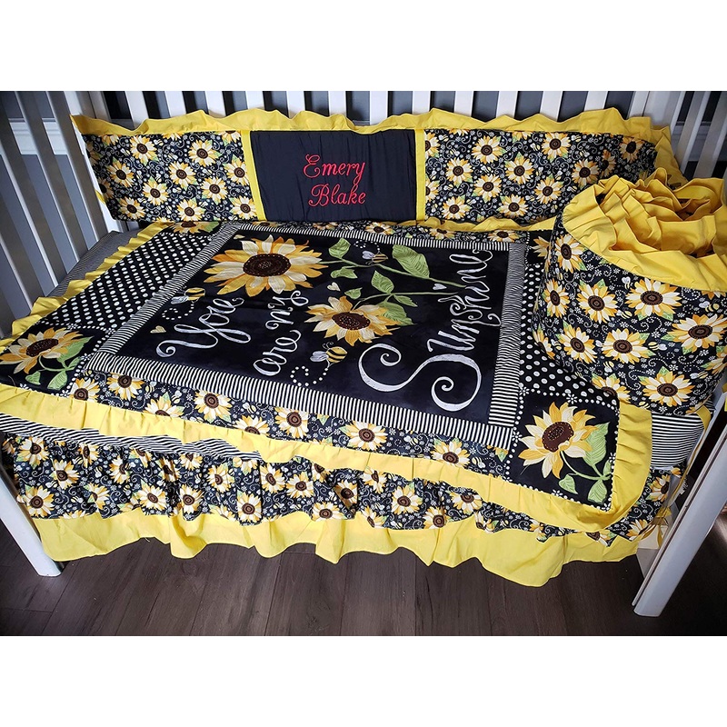 Sunflower You Are My Sunshine CLG1010098B Bedding Sets