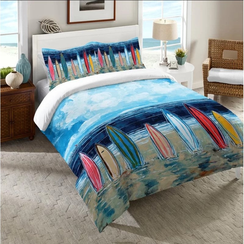Surfboards CLH0210161B Bedding Sets