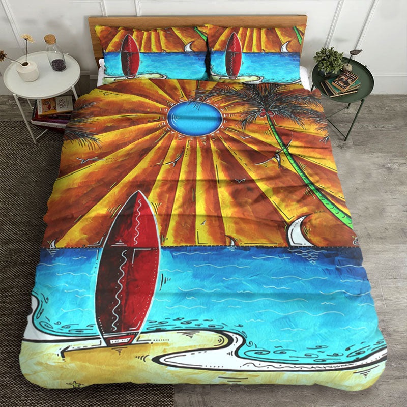 Surfing TT280974T Bedding Sets