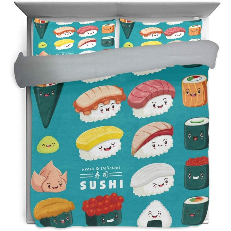 Sushi CLH3009188B Bedding Sets