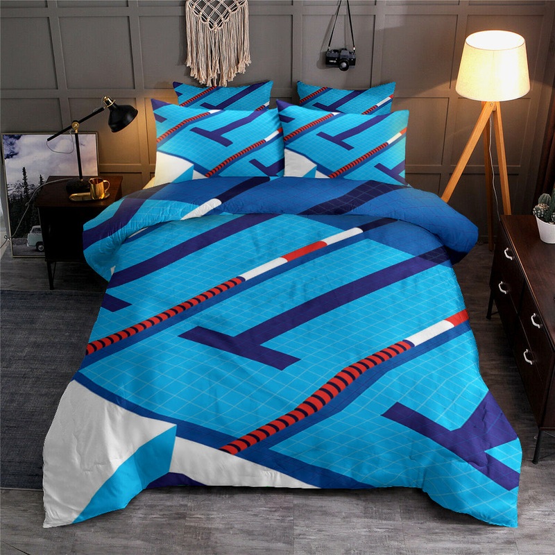 Swimming CG170986T Bedding Sets