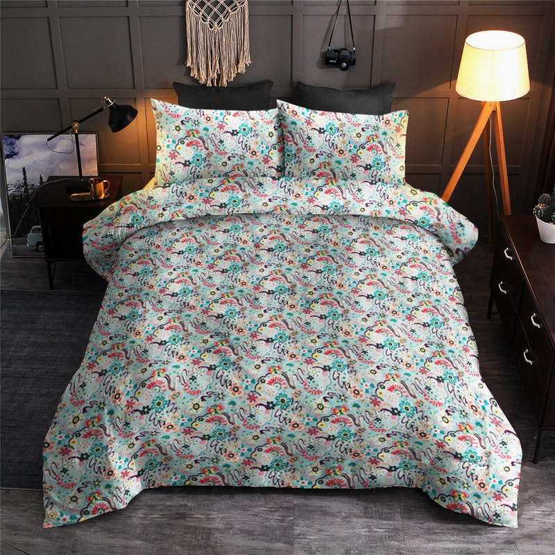 Tale Penny Lane Retro Floral CLA0411477B Bedding Sets