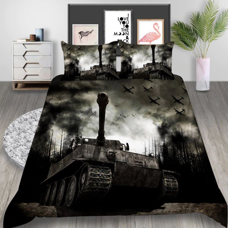 Tank CLP3010085TT Bedding Sets