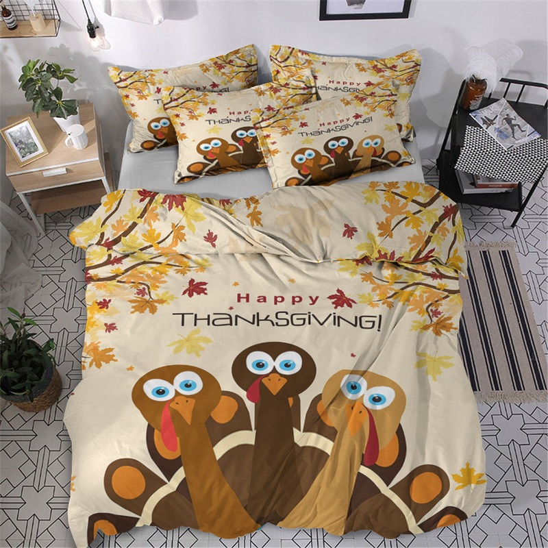Thanksgiving TT200938T Bedding Sets