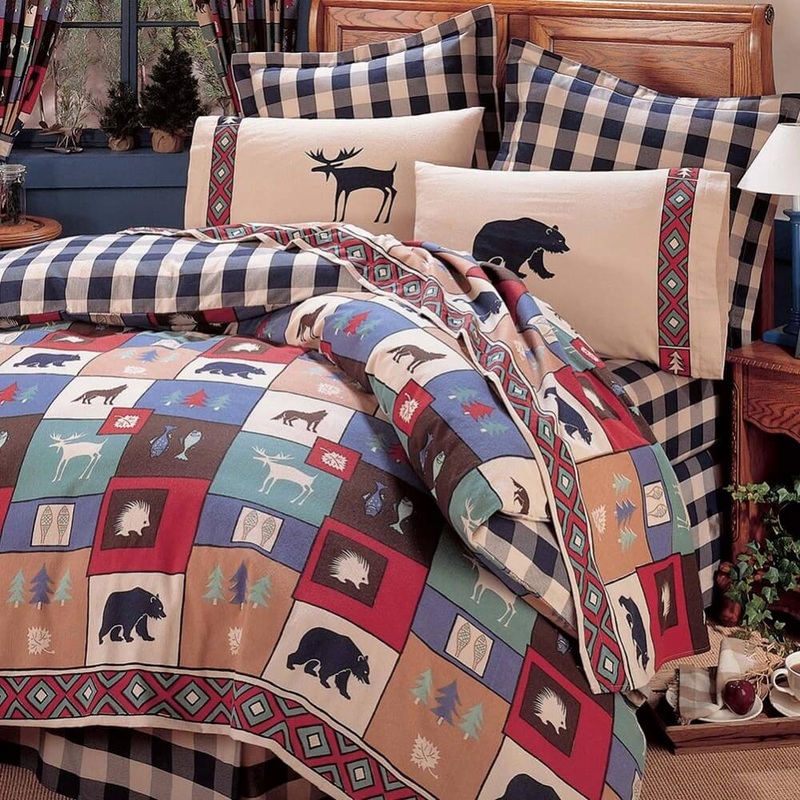The Woods CLM2709141T Bedding Sets
