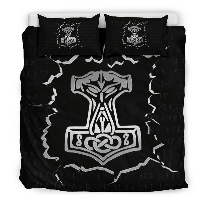 Thor Hammer CL2100053MDB Bedding Sets