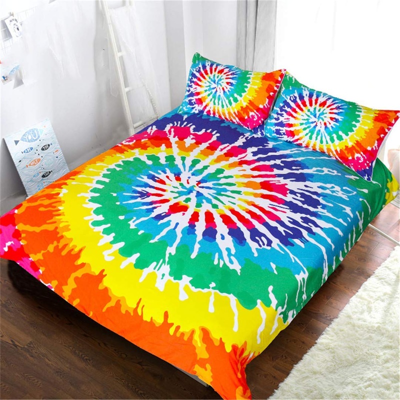 Tie Dye CLA1809173B Bedding Sets