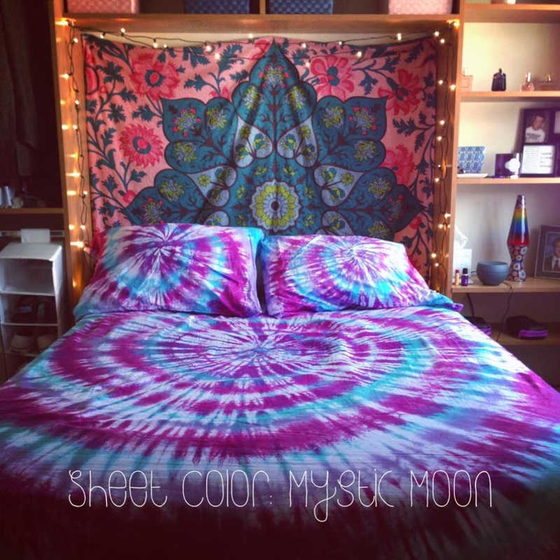 Tie Dye CLH1010391B Bedding Sets