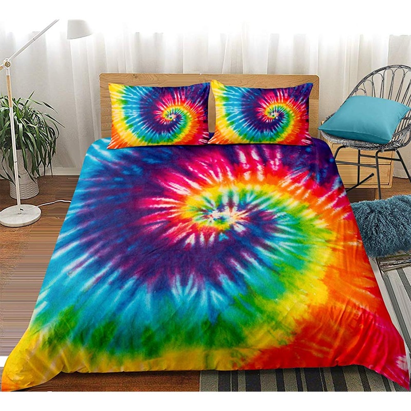 Tie Dyed CLT1610140T Bedding Sets