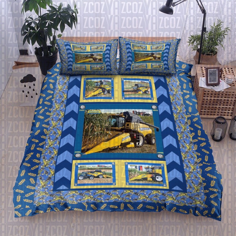 Tractor CL20111147MDB Bedding Sets