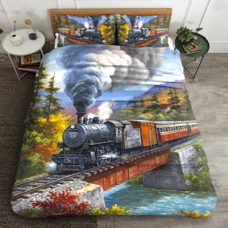 Train CG0410145T Bedding Sets