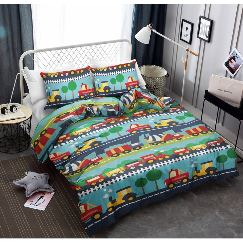 Train CLA20121863B Bedding Sets