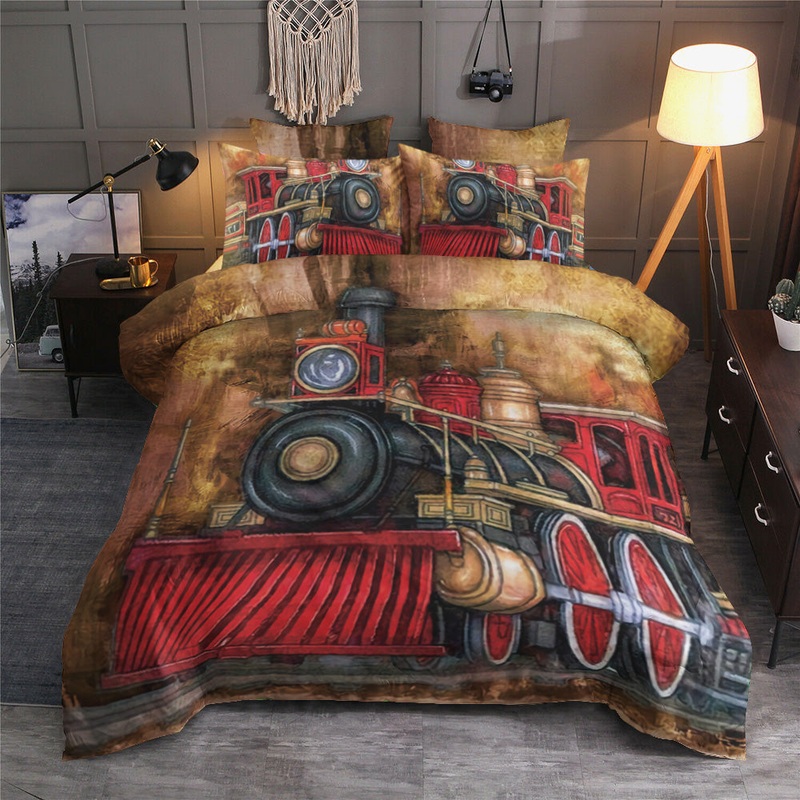 Train NN240970T Bedding Sets