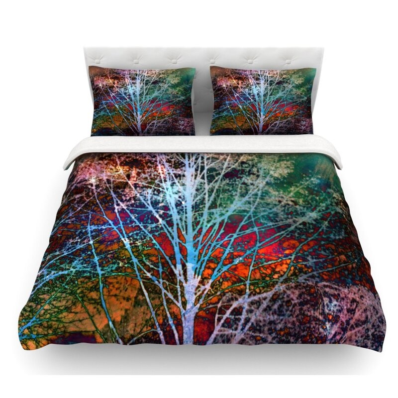 Trees In The Night CLH0510360B Bedding Sets