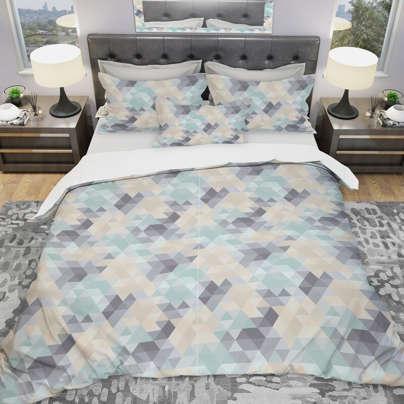 Triangular CLH0510361B Bedding Sets
