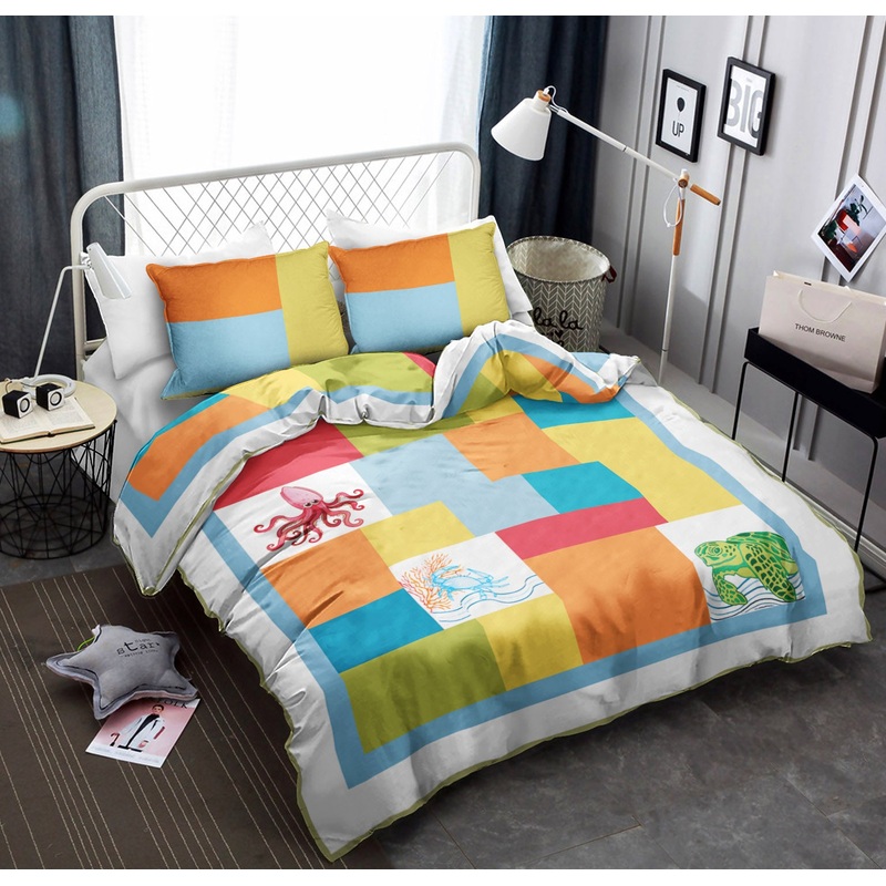 Tropic Escape CLA0411507B Bedding Sets