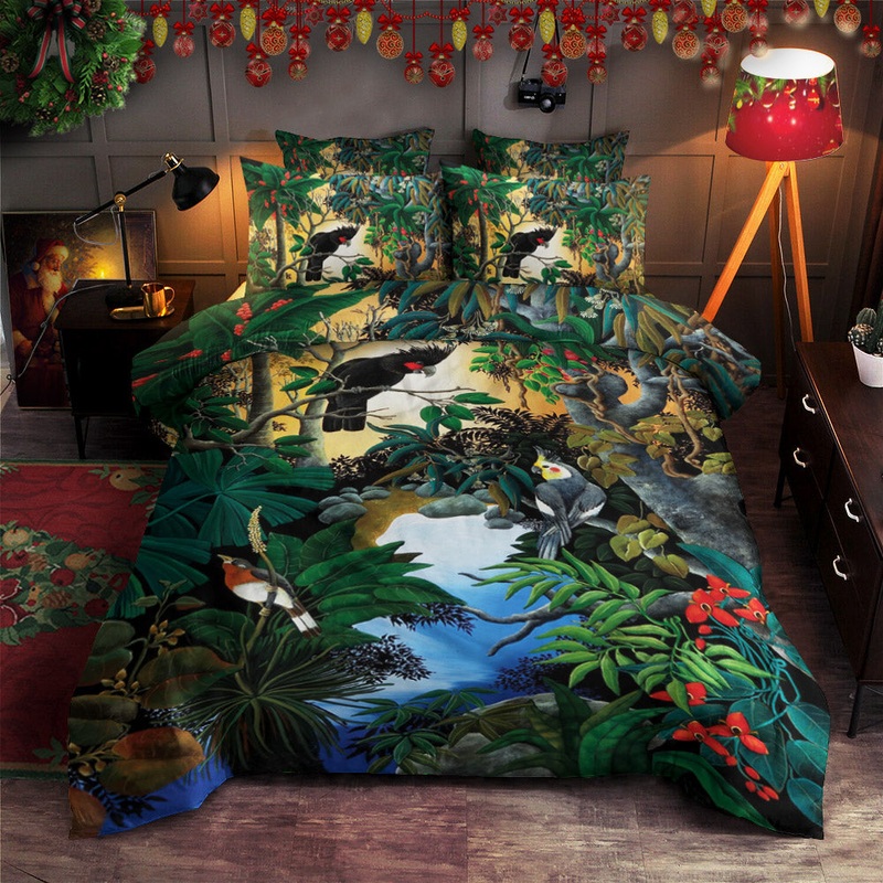 Tropical Jungle DT2910096T Bedding Sets