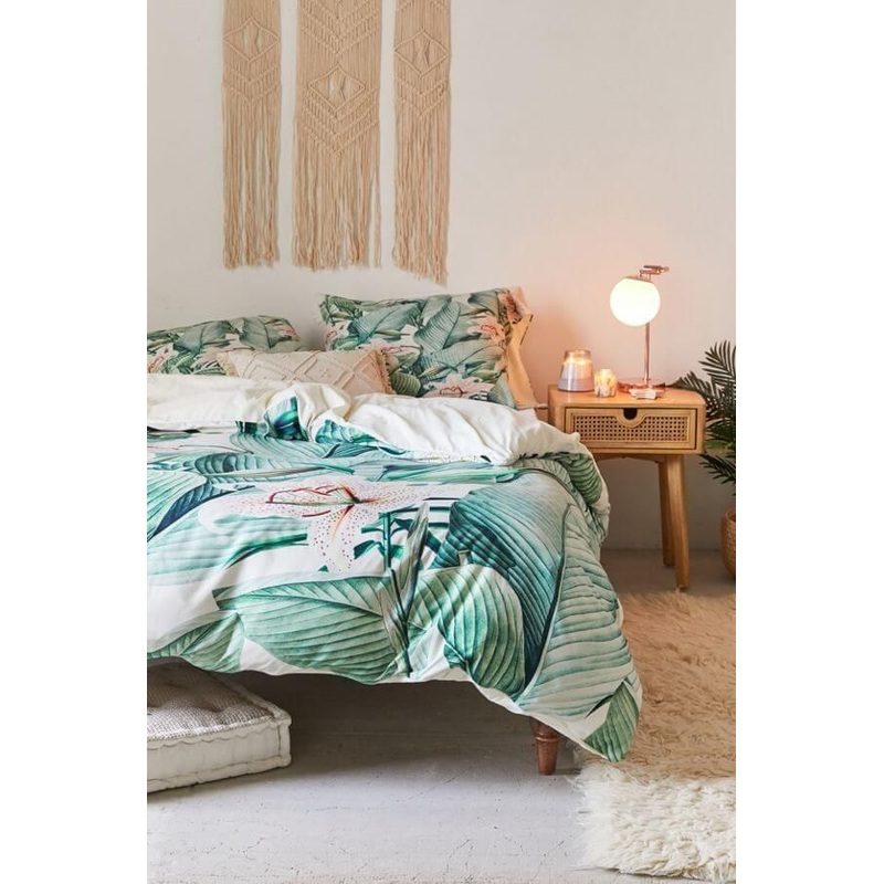 Tropical Leaves CLP1910157TT Bedding Sets