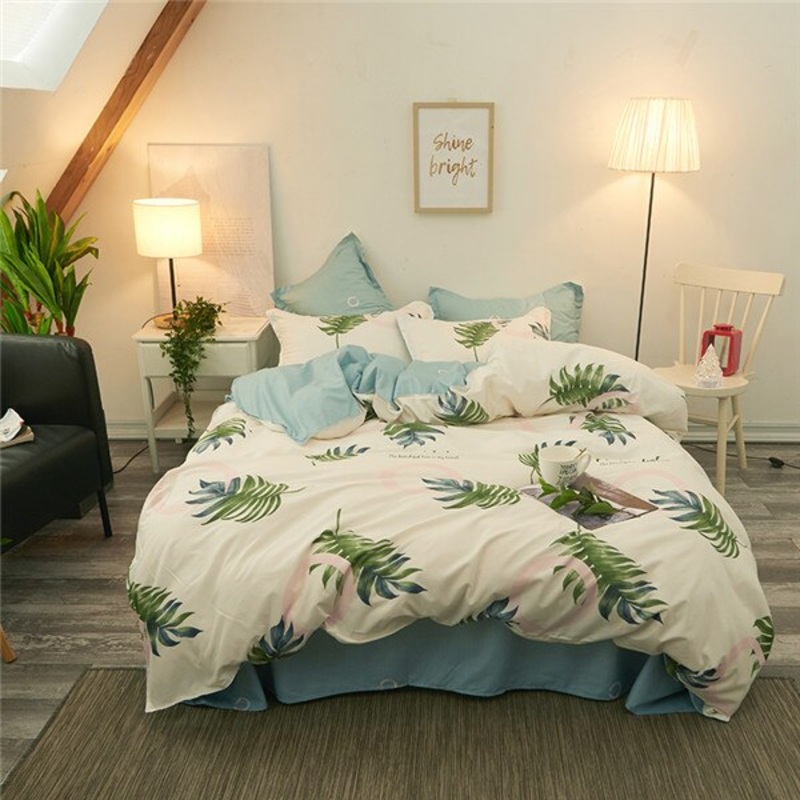 Tropical Palm Leaves CLP3010091TT Bedding Sets
