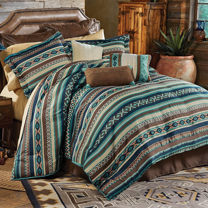 Turquoise River CLP260963B Bedding Sets