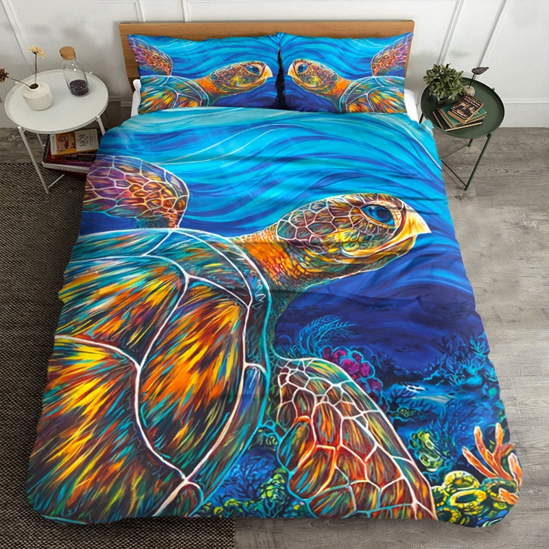 Turtle AA1010137T Bedding Sets