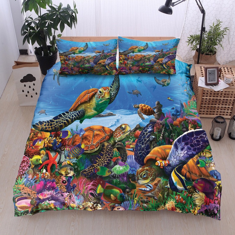 Turtle BT2009155B Bedding Sets
