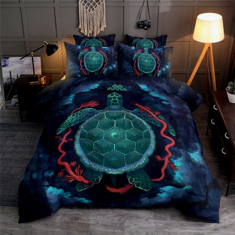 Turtle CG140990T Bedding Sets