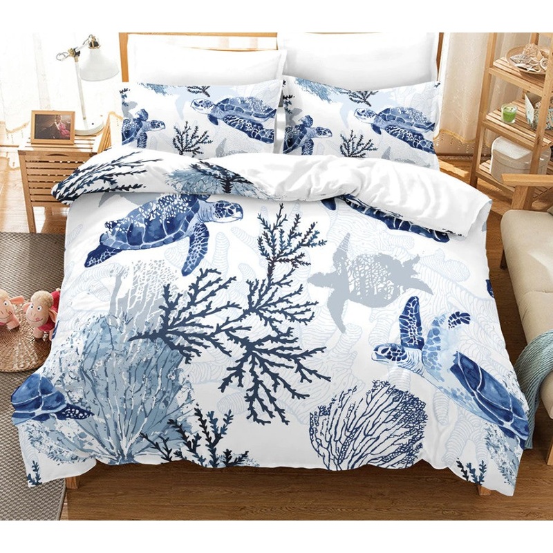 Turtle CL1809136MDB Bedding Sets