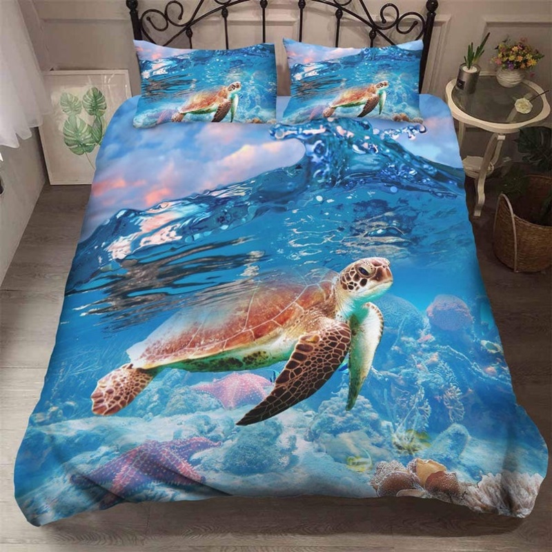 Turtle CLA0110245B Bedding Sets