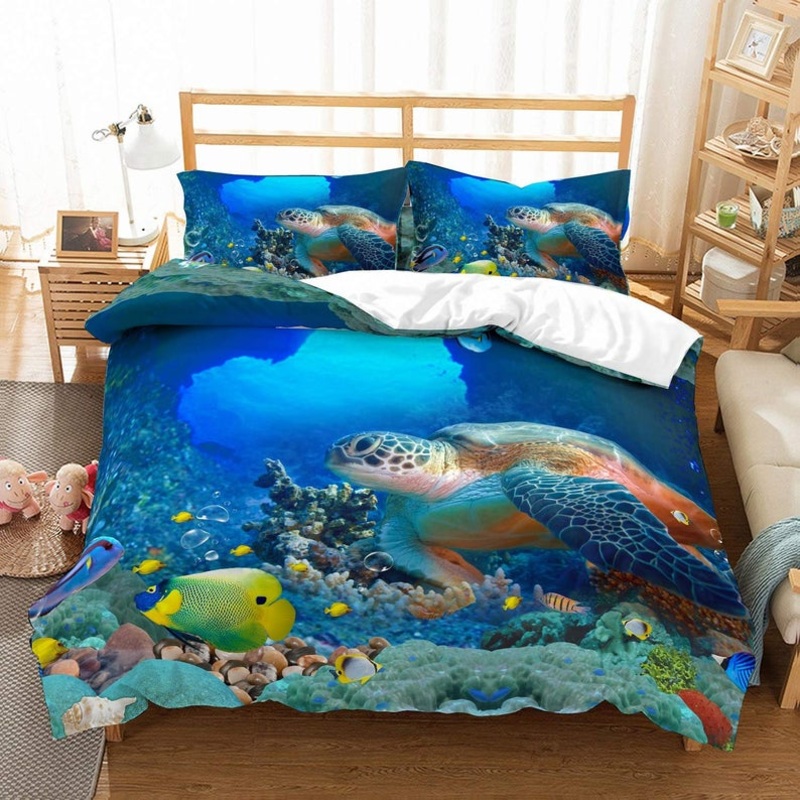 Turtle CLA0110246B Bedding Sets