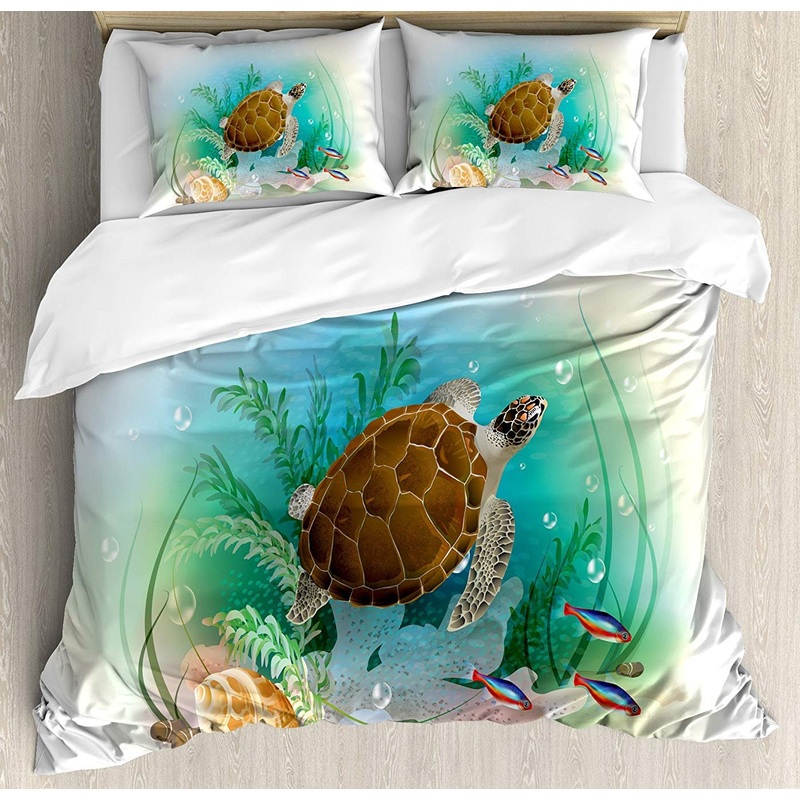 Turtle CLM1810153B Bedding Sets