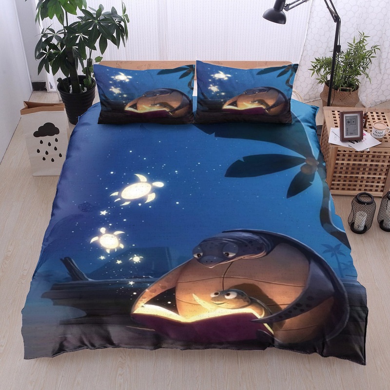 Turtle DN2009158B Bedding Sets