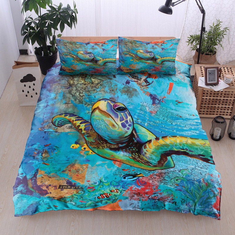 Turtle DV10100277B Bedding Sets