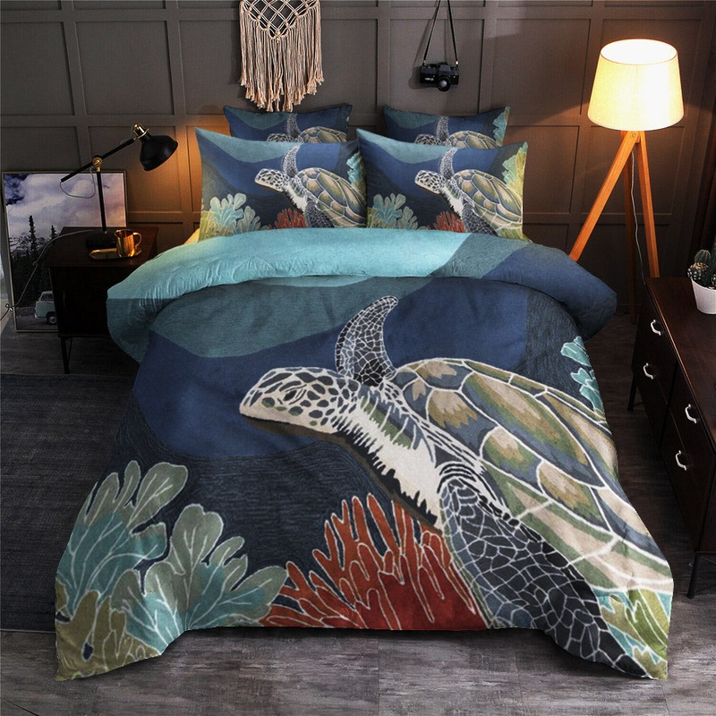 Turtle HM2210194T Bedding Sets