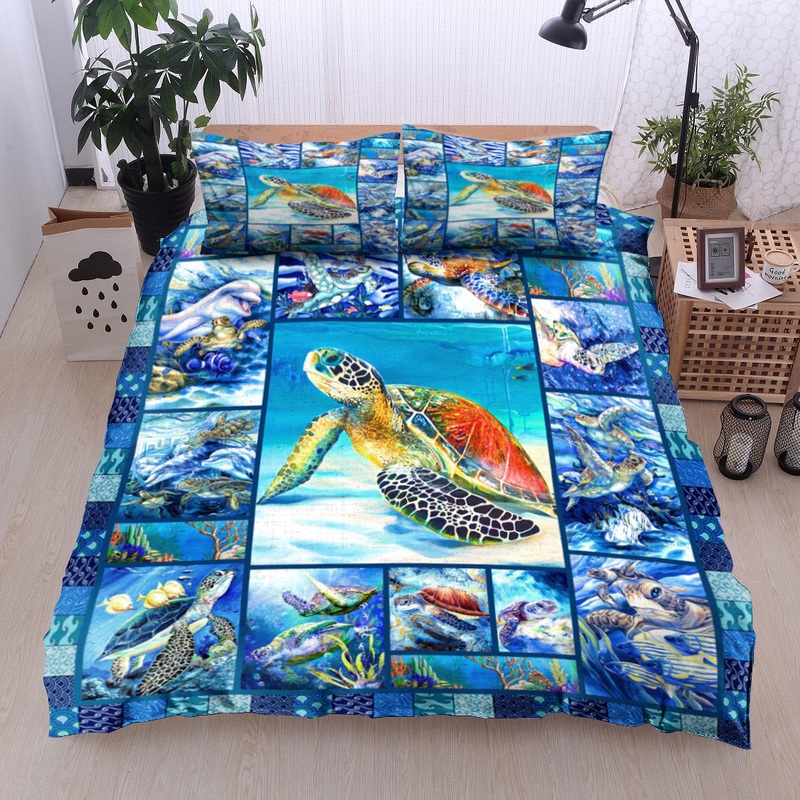Turtle NT14100254B Bedding Sets