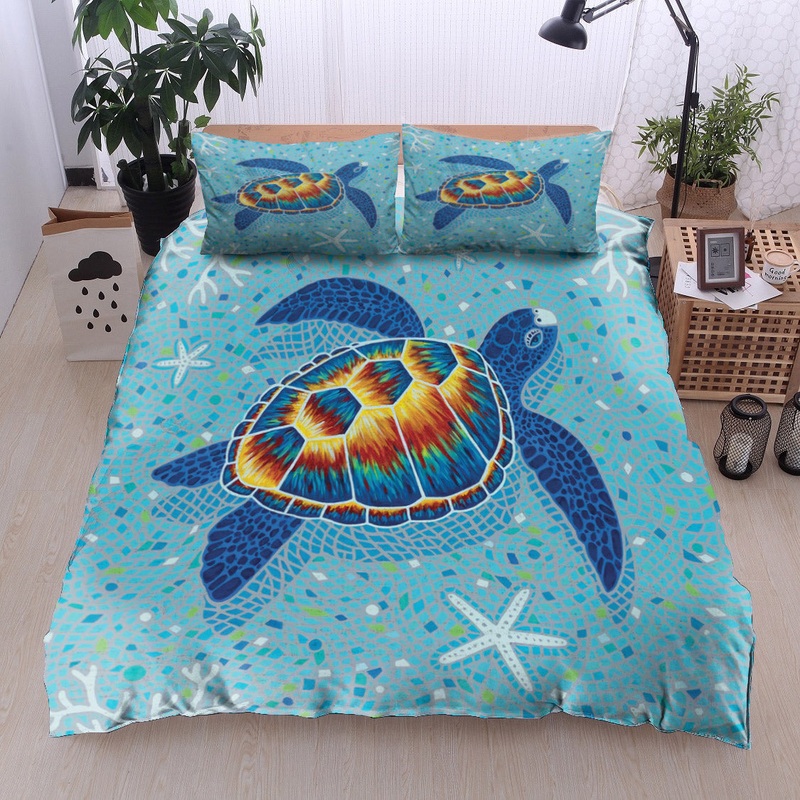 Turtle VD10100279B Bedding Sets